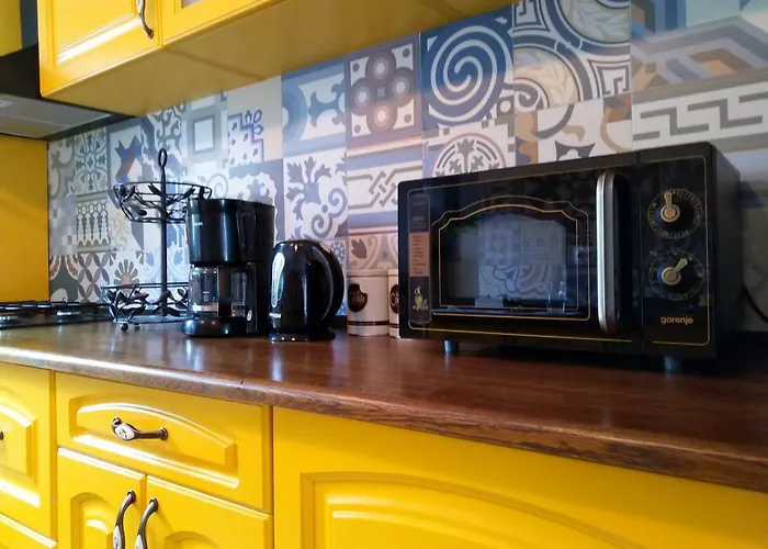 Silvia\'S Apartment