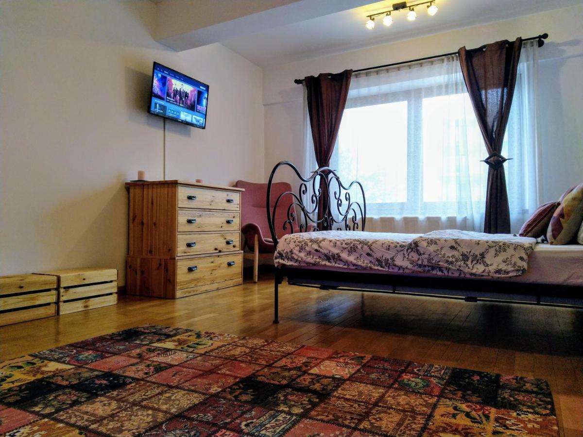 Silvia's Apartment Voluntari
