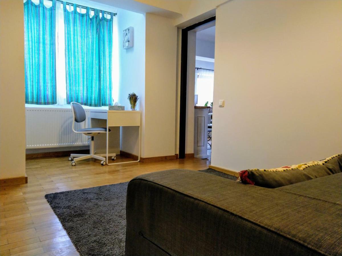 Silvia's Apartment Voluntari